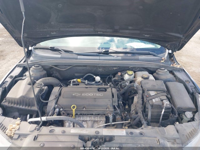 2012 CHEVROLET CRUZE 1G1PC5SH2C7176672 Photo 9