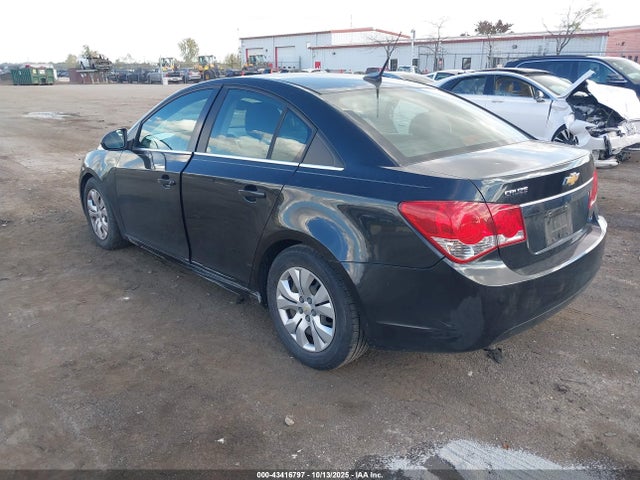 2012 CHEVROLET CRUZE 1G1PC5SH2C7176672 Photo 2