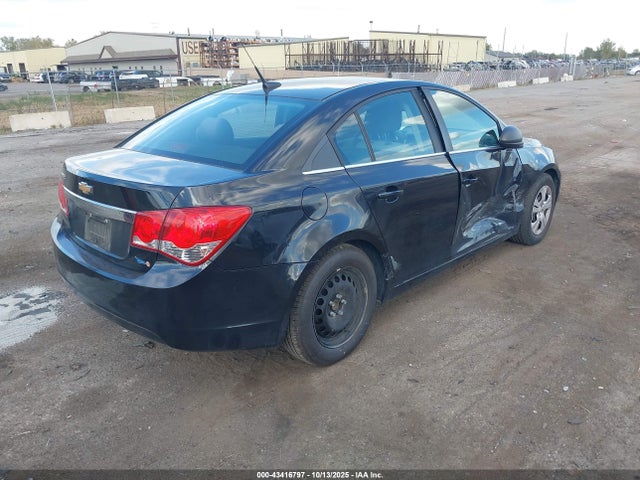 2012 CHEVROLET CRUZE 1G1PC5SH2C7176672 Photo 3