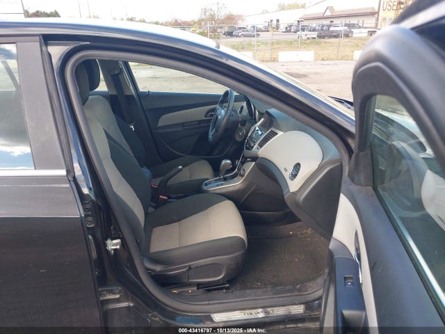 2012 CHEVROLET CRUZE 1G1PC5SH2C7176672 Photo 4