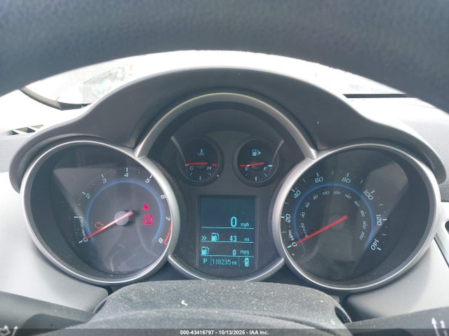 2012 CHEVROLET CRUZE 1G1PC5SH2C7176672 Photo 6