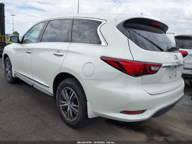 5N1DL0MN2KC509163 Infiniti 2019