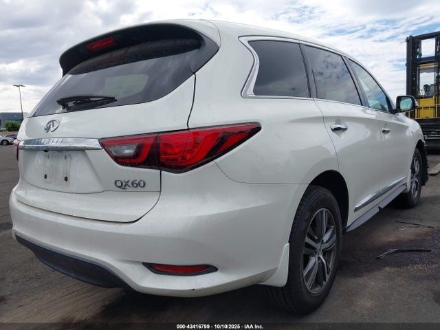 5N1DL0MN2KC509163 Infiniti 2019