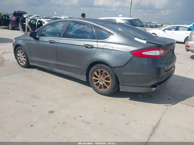Ford 2015 2015 1FA6P0G78F5123667 Image 3