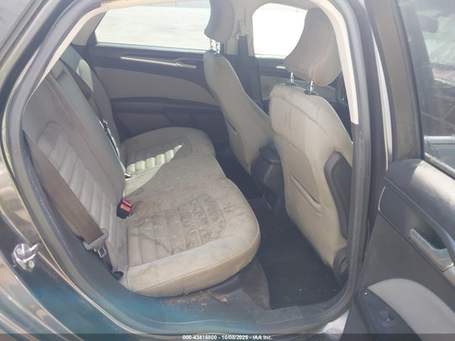 Ford 2015 2015 1FA6P0G78F5123667 Image 8