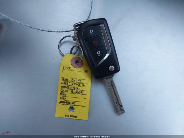 Toyota C-HR LE 2019 NMTKHMBX2KR096277 Image 11
