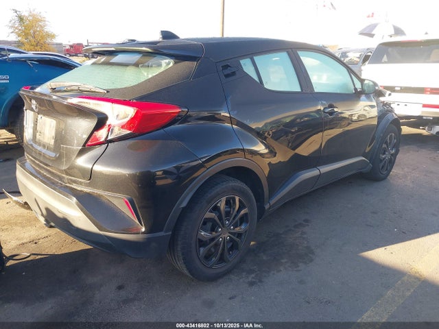 Toyota C-HR LE 2019 NMTKHMBX2KR096277 Image 4
