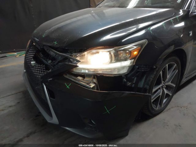 2015 LEXUS CT 200H JTHKD5BH4F2236479 Photo 5