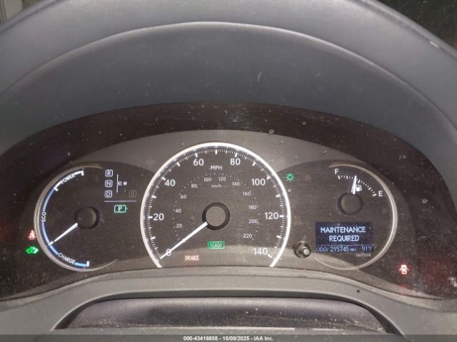 2015 LEXUS CT 200H JTHKD5BH4F2236479 Photo 6