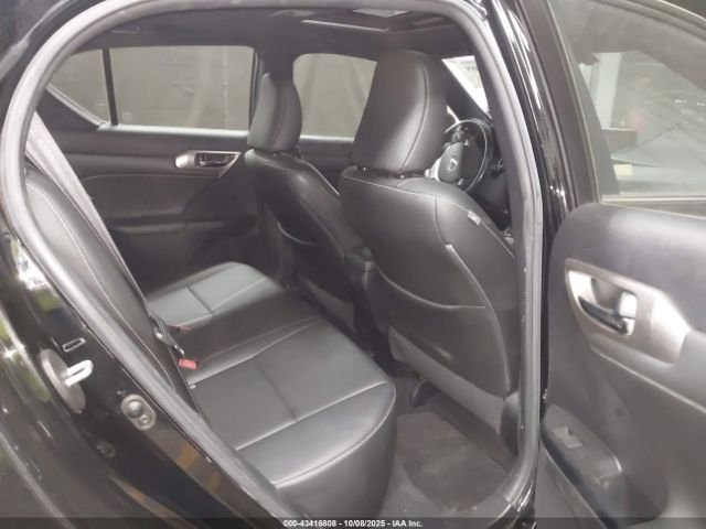 2015 LEXUS CT 200H JTHKD5BH4F2236479 Photo 7