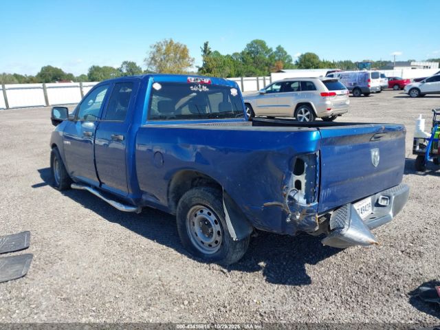 2010 DODGE RAM 1500 1D7RB1GK3AS206021 Photo 2