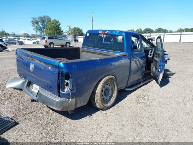 2010 DODGE RAM 1500 1D7RB1GK3AS206021 Photo 3