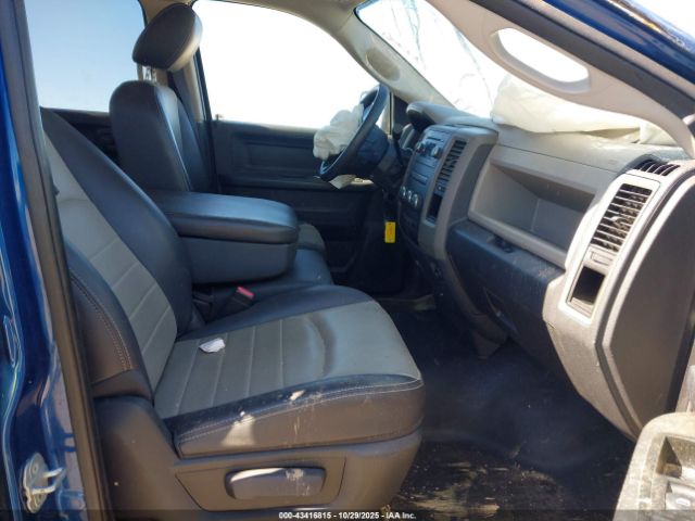 2010 DODGE RAM 1500 1D7RB1GK3AS206021 Photo 4