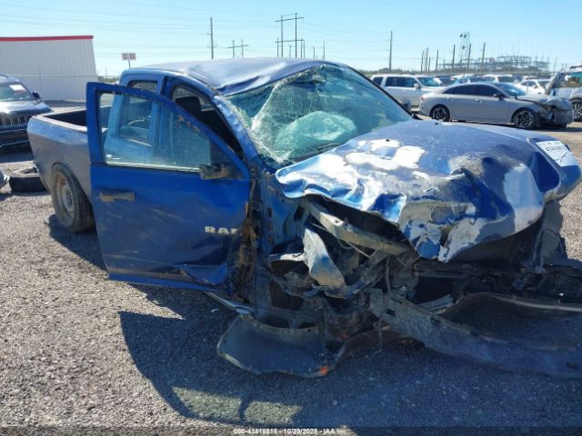 2010 DODGE RAM 1500 1D7RB1GK3AS206021 Photo 5