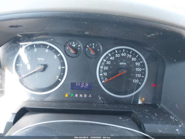 2010 DODGE RAM 1500 1D7RB1GK3AS206021 Photo 6