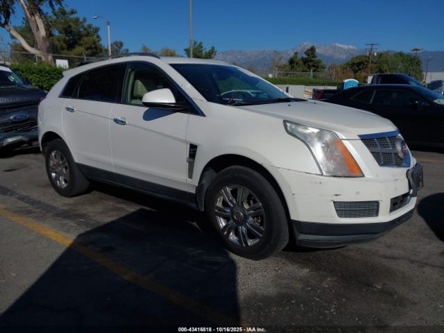 2010 CADILLAC SRX 3GYFNAEY2AS620806 Photo 0