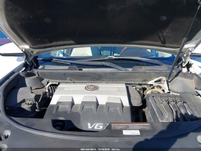 2010 CADILLAC SRX 3GYFNAEY2AS620806 Photo 9