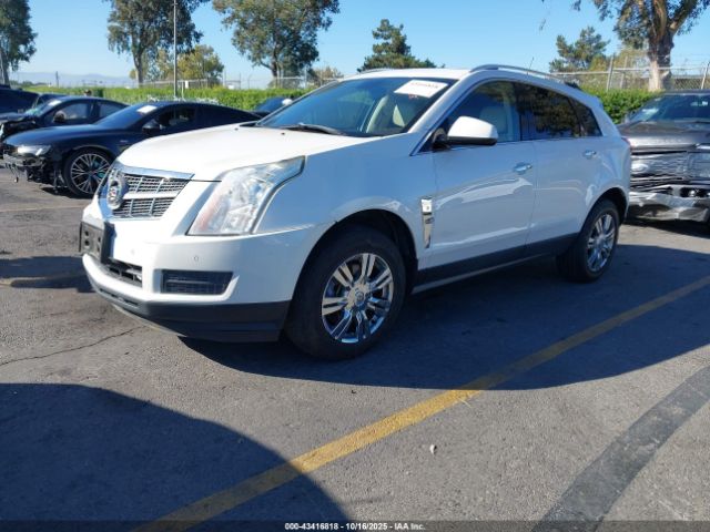2010 CADILLAC SRX 3GYFNAEY2AS620806 Photo 1