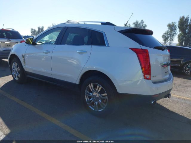 2010 CADILLAC SRX 3GYFNAEY2AS620806 Photo 2