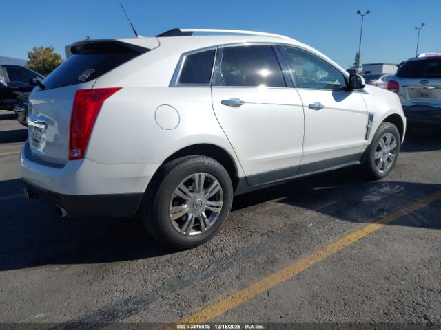 2010 CADILLAC SRX 3GYFNAEY2AS620806 Photo 3