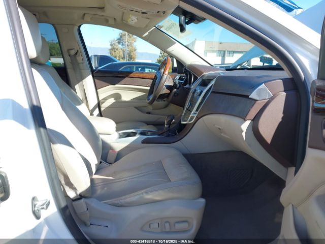 2010 CADILLAC SRX 3GYFNAEY2AS620806 Photo 4