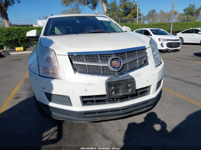 2010 CADILLAC SRX 3GYFNAEY2AS620806 Photo 5