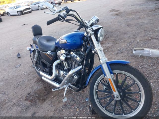 2009 HARLEY-DAVIDSON XL1200 1HD1CX3169K425876