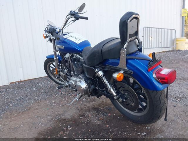 2009 HARLEY-DAVIDSON XL1200 1HD1CX3169K425876 Photo 2