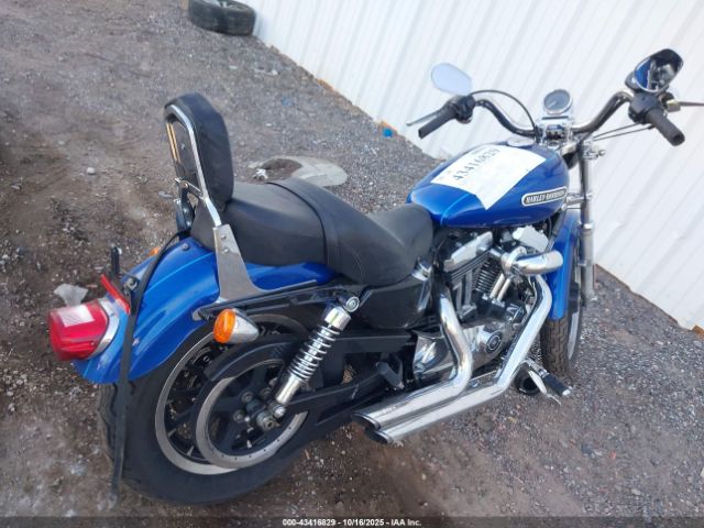 2009 HARLEY-DAVIDSON XL1200 1HD1CX3169K425876 Photo 3