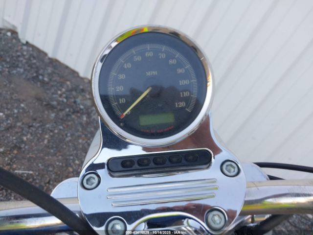 2009 HARLEY-DAVIDSON XL1200 1HD1CX3169K425876 Photo 6