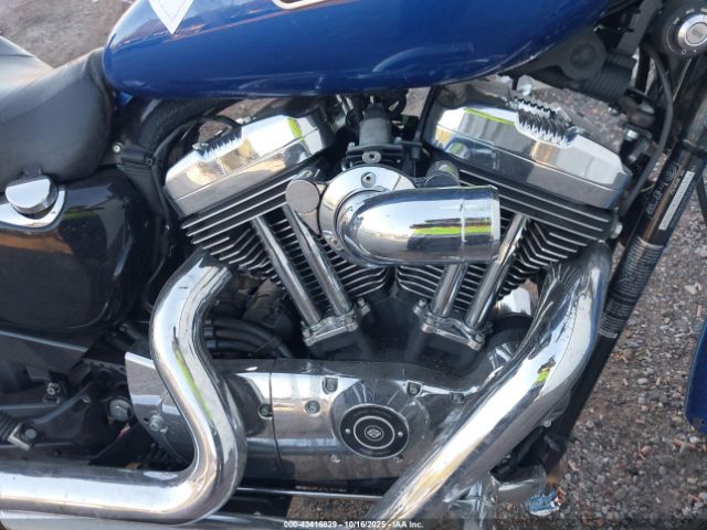 2009 HARLEY-DAVIDSON XL1200 1HD1CX3169K425876 Photo 7