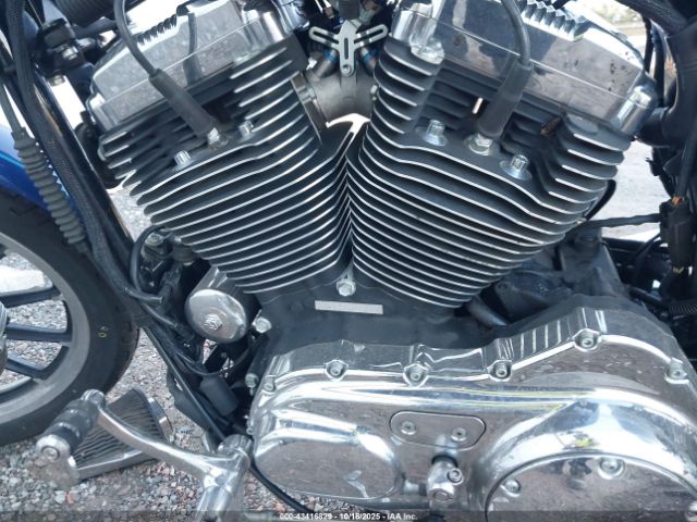 2009 HARLEY-DAVIDSON XL1200 1HD1CX3169K425876 Photo 8