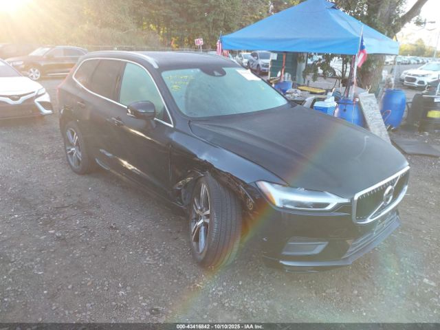 2019 VOLVO XC60 LYV102RKXKB197365