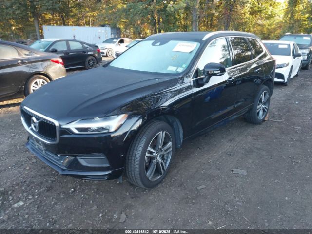 2019 VOLVO XC60 LYV102RKXKB197365 Photo 1