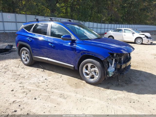 2022 HYUNDAI TUCSON 5NMJBCAE5NH122824