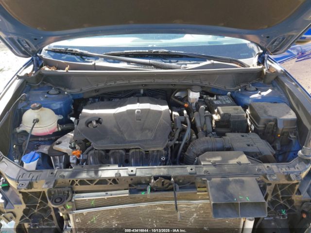 2022 HYUNDAI TUCSON 5NMJBCAE5NH122824 Photo 9