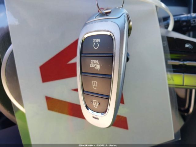 2022 HYUNDAI TUCSON 5NMJBCAE5NH122824 Photo 10