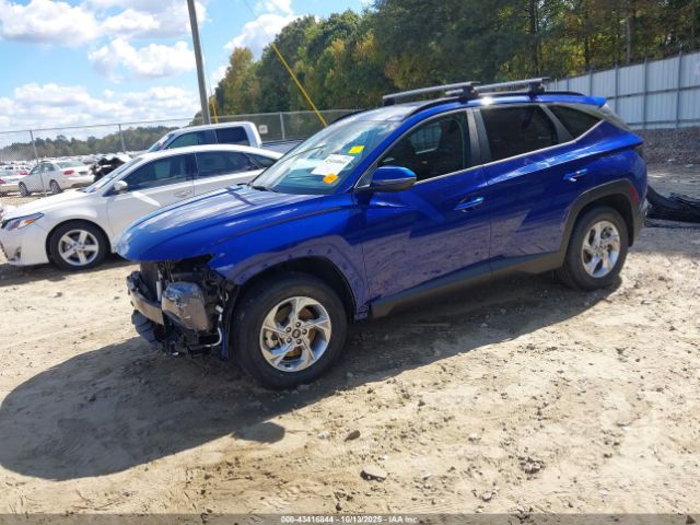 2022 HYUNDAI TUCSON 5NMJBCAE5NH122824 Photo 1