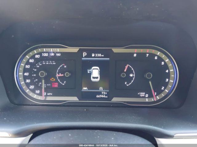 2022 HYUNDAI TUCSON 5NMJBCAE5NH122824 Photo 6