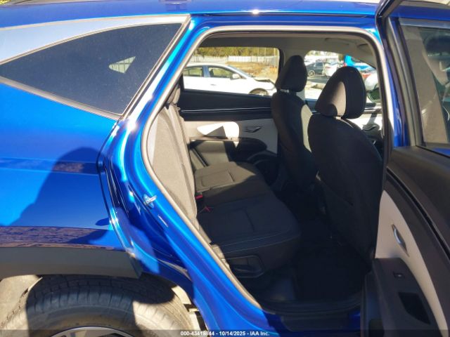 2022 HYUNDAI TUCSON 5NMJBCAE5NH122824 Photo 7