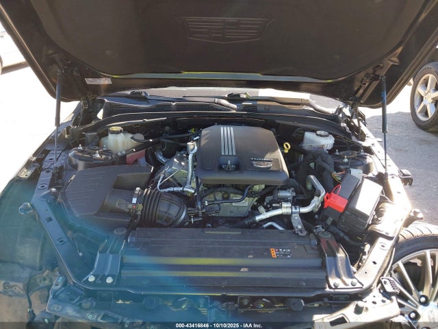2020 CADILLAC CT4 1G6DF5RK3L0152508 Photo 9