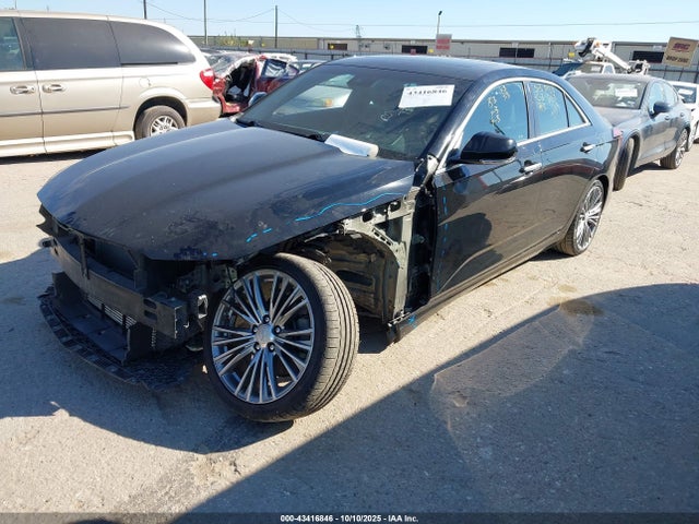 2020 CADILLAC CT4 1G6DF5RK3L0152508 Photo 1