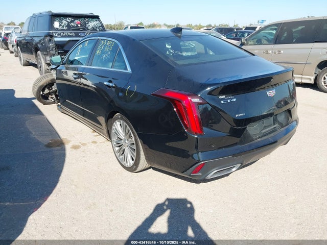 2020 CADILLAC CT4 1G6DF5RK3L0152508 Photo 2