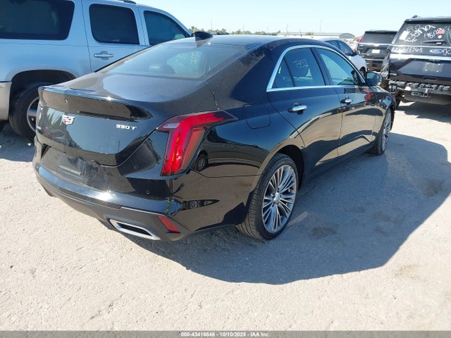 2020 CADILLAC CT4 1G6DF5RK3L0152508 Photo 3
