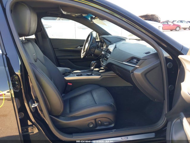 2020 CADILLAC CT4 1G6DF5RK3L0152508 Photo 4