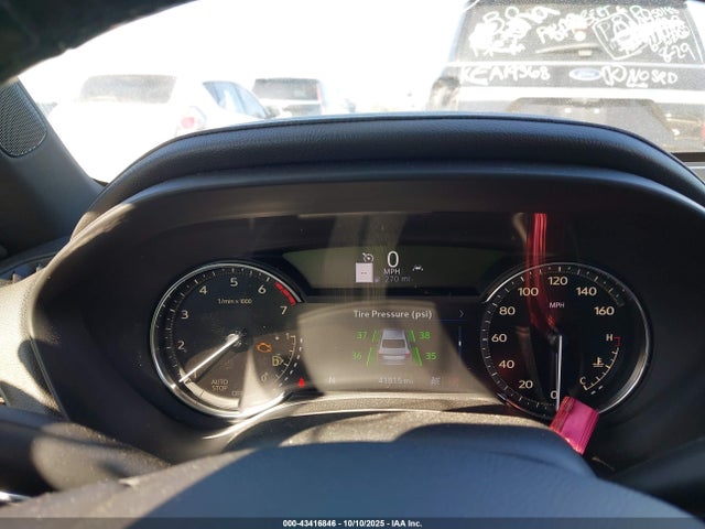2020 CADILLAC CT4 1G6DF5RK3L0152508 Photo 6