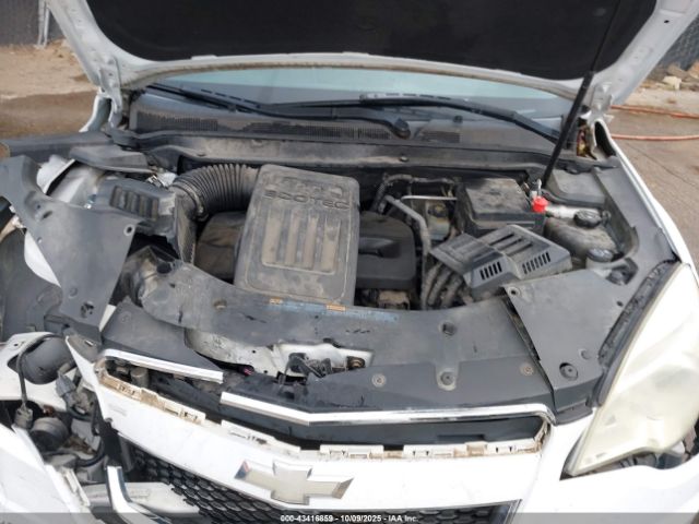 2011 CHEVROLET EQUINOX 2GNALFEC1B1141630 Photo 9