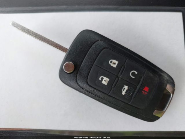 2011 CHEVROLET EQUINOX 2GNALFEC1B1141630 Photo 10