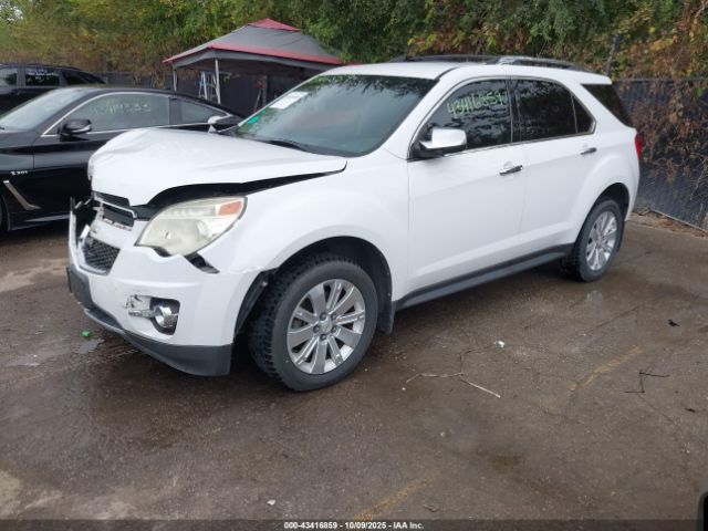 2011 CHEVROLET EQUINOX 2GNALFEC1B1141630 Photo 1