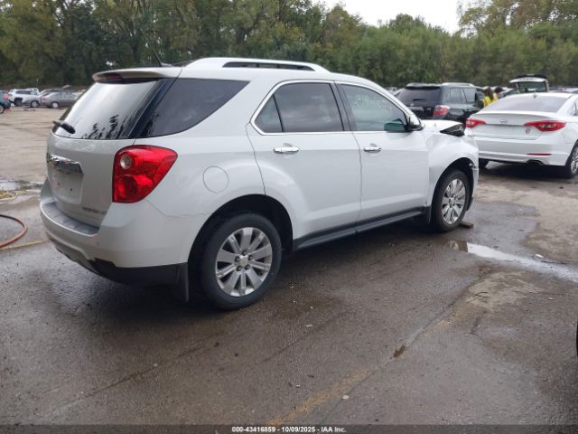 2011 CHEVROLET EQUINOX 2GNALFEC1B1141630 Photo 3